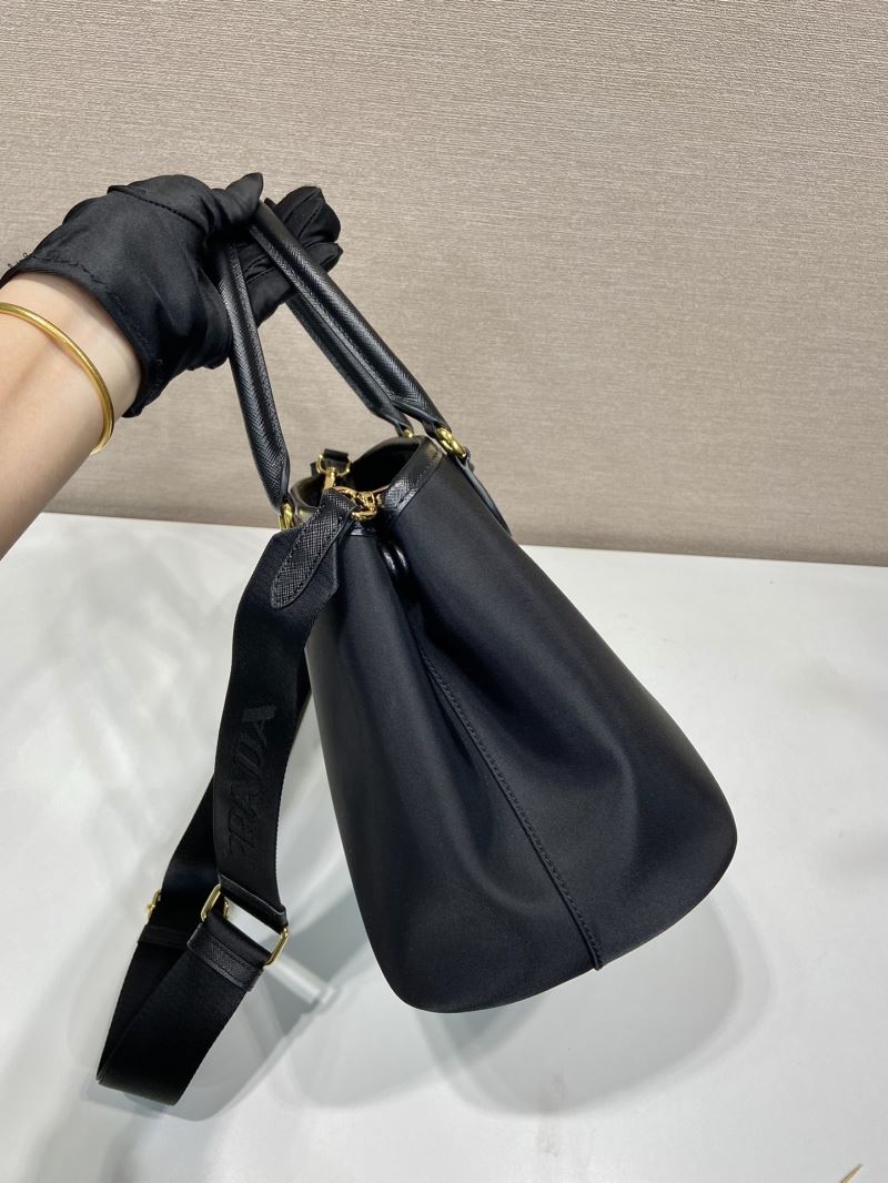 Pra*a top handle bags